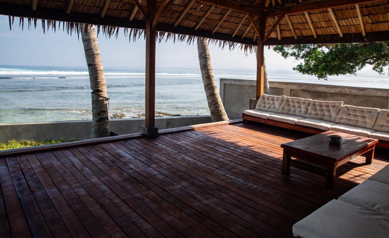 The Ujung Bocur Bungalows Krui Exteriér fotografie