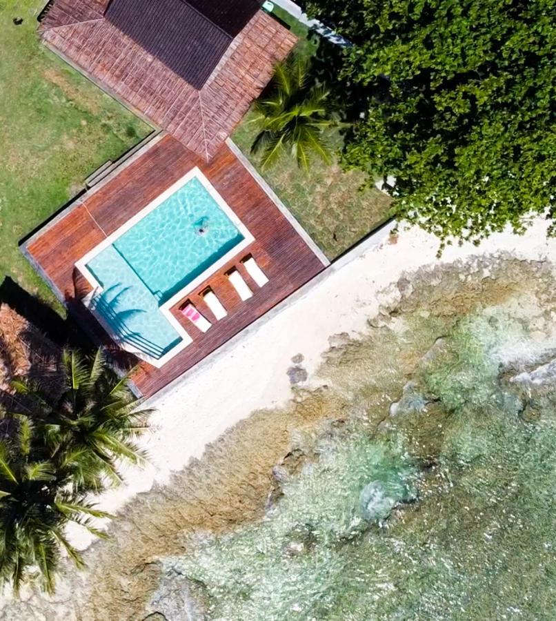 The Ujung Bocur Bungalows Krui Exteriér fotografie