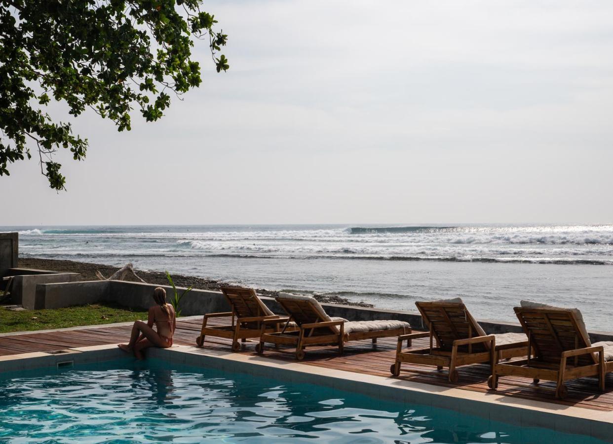 The Ujung Bocur Bungalows Krui Exteriér fotografie