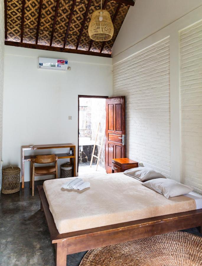 The Ujung Bocur Bungalows Krui Pokoj fotografie